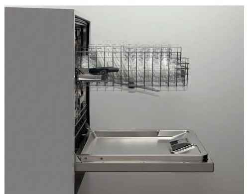 Serie 6 SMV6ECX10E Rackmatic