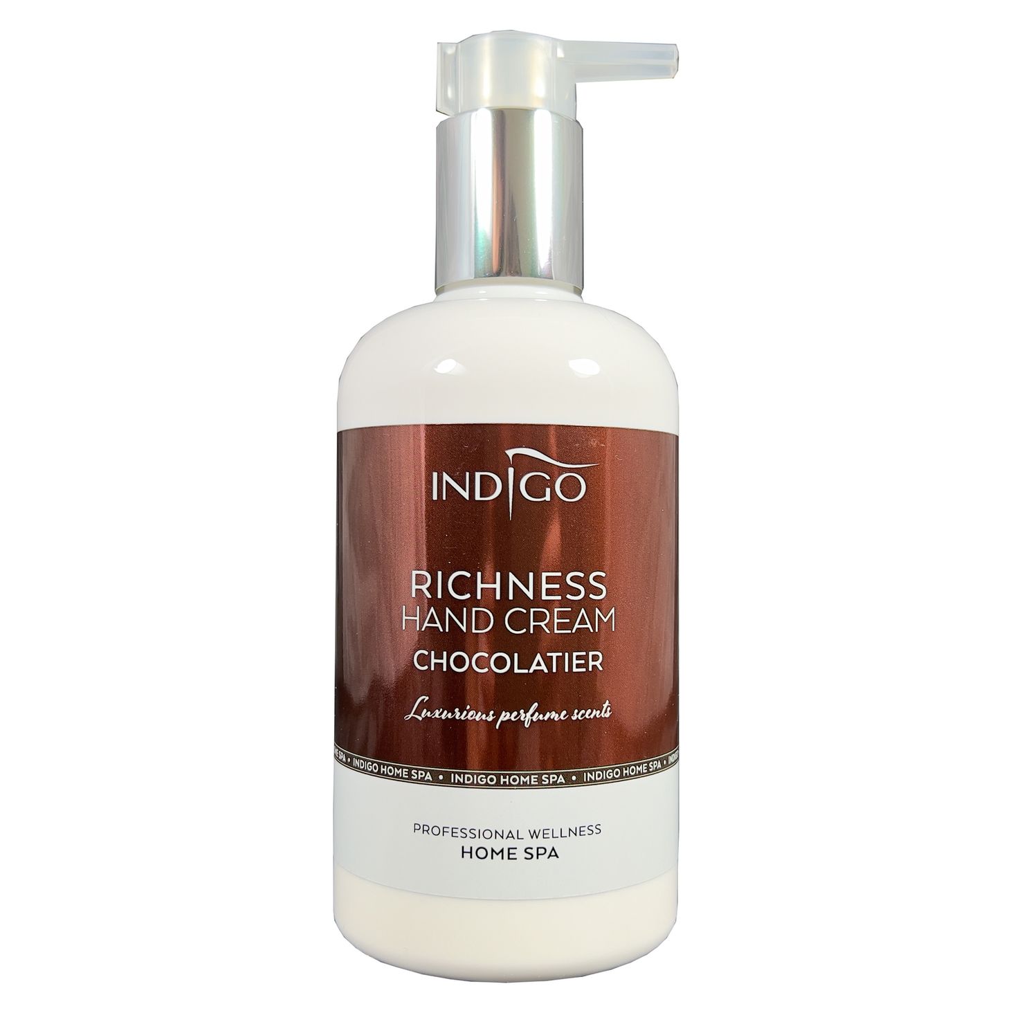 INDIGO Chocolatier Krem do rąk 300ml - Opinie i ceny na Ceneo.pl