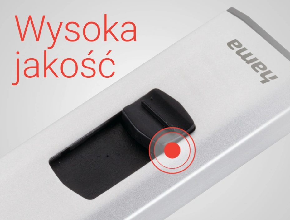 Hama 4Bizz 32GB wysuwana konstrukcja