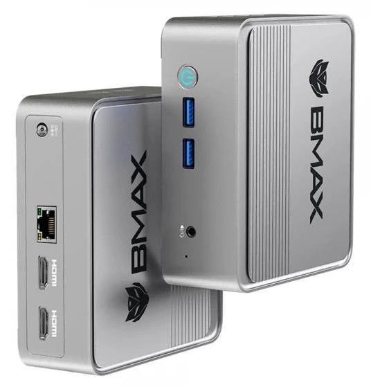 BMAX ミニPC B3 256GB 8GB Intel N5095 Komputer Komputer Mini PC BMAX B3 Intel Celeron N5095 8