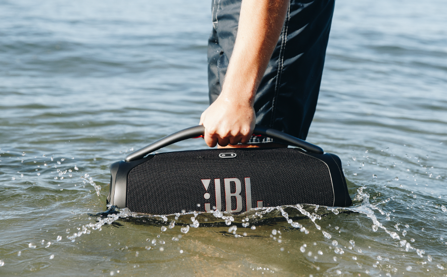 JBL Boombox 3 - 4