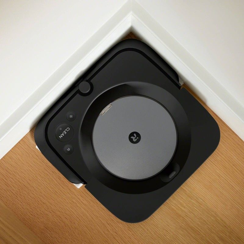 IRobot Braava jet m6 (m6133) - Opinie i ceny na Ceneo.pl