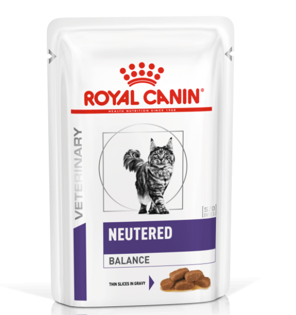 Royal Canin Cat Neutered Balance -1