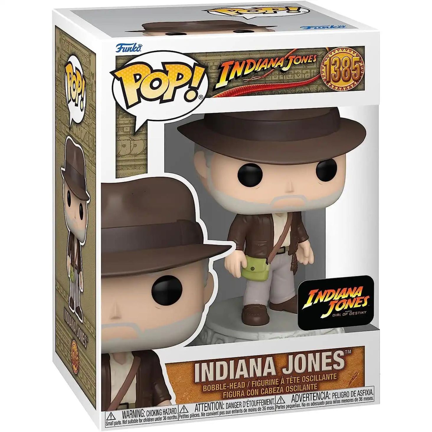 Funko Pop: Movies: Indiana Jones 1385 - Ceny i opinie - Ceneo.pl