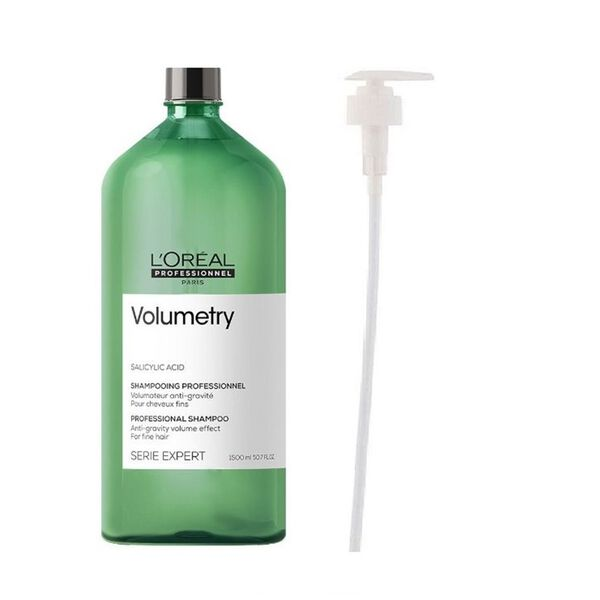 L’Oreal Professionnel Volumetry szampon dodający objętości cienkim ...