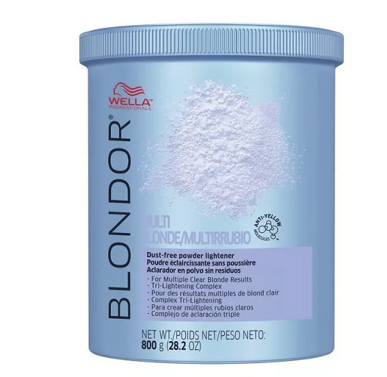 WELLA BLONDOR Multi Blond Powder - 1