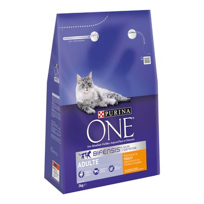 Purina ONE Adult kurczak 3kg