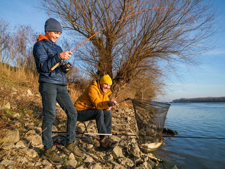 Fishing