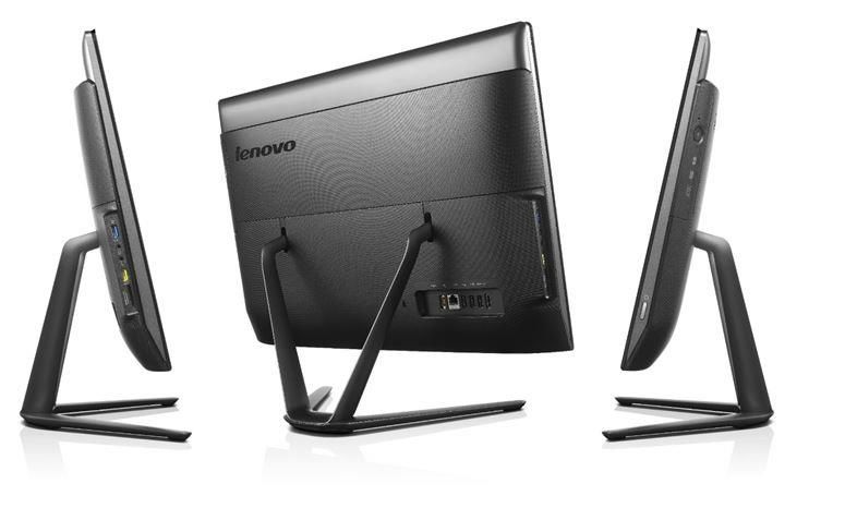Komputer Lenovo AiO C40-30 (F0B4007SPB) - Opinie i ceny na