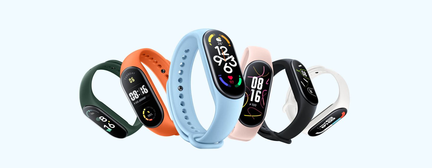 mi band 7 expected price