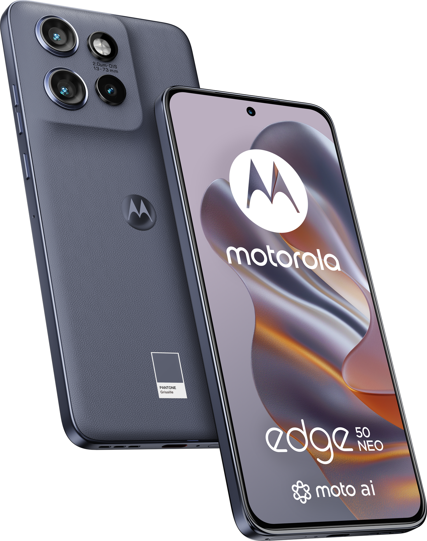 Motorola Edge 50 neo Grisaille