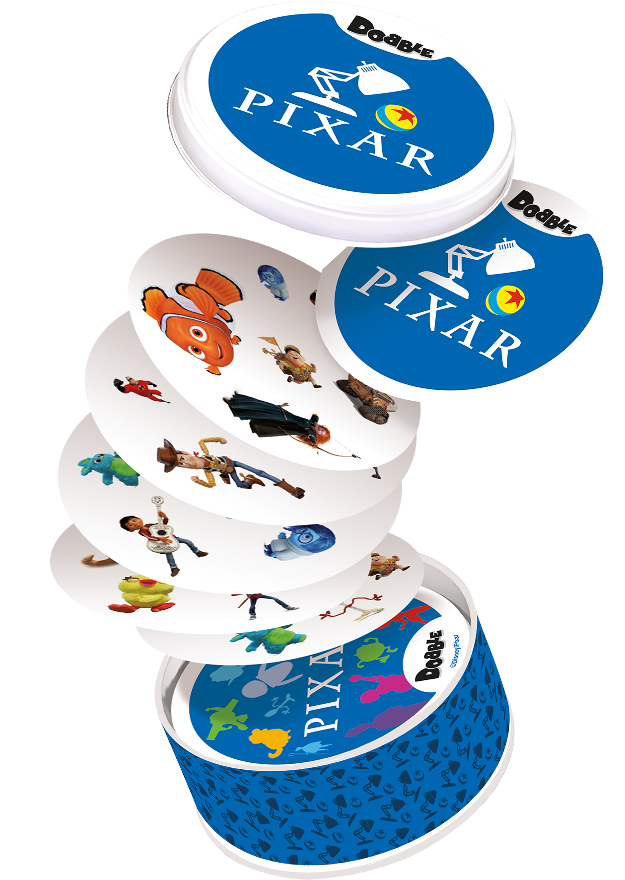 Dobble Pixar zdj produktu 2