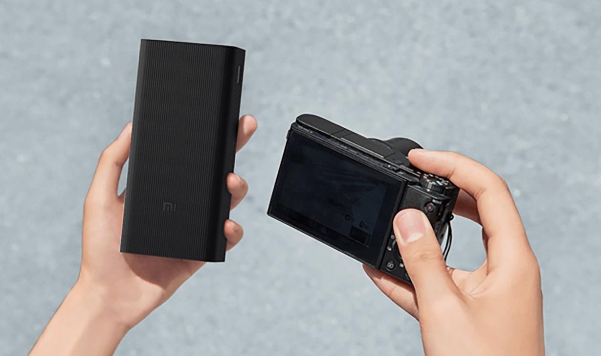 Xiaomi 18W Power Bank 30000mAh (5)