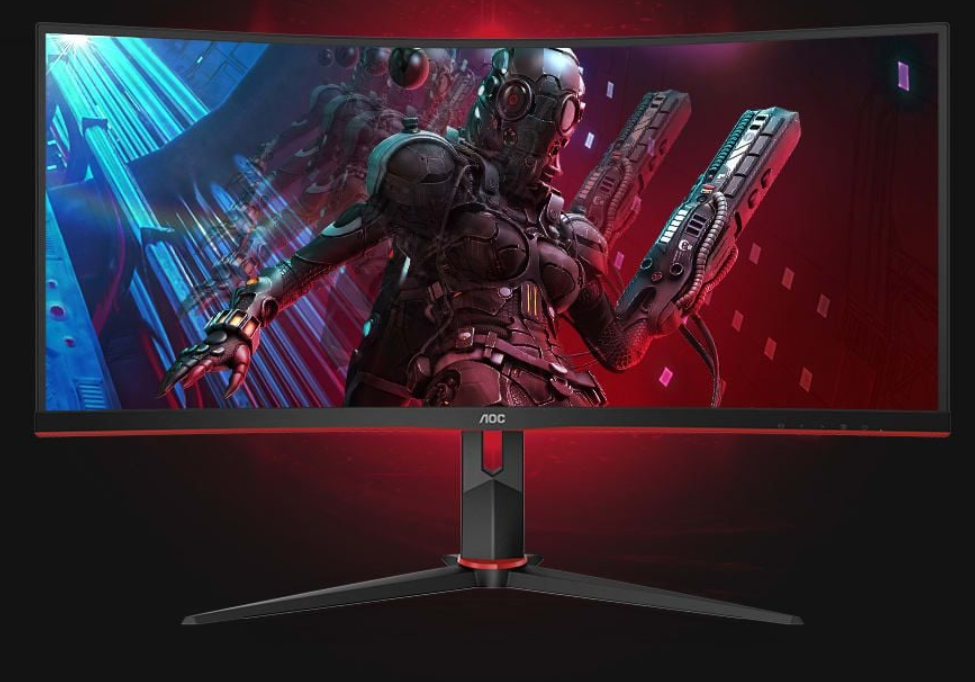 【7/1まで】AOC C32G2ZE 32インチ ゲーミングモニター Amazon.co.jp: AOC ゲーミング モニター ディスプレイ C27G2ZE