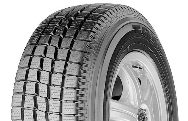 Opona zimowa Toyo H09 205/60 R16 100/98 T C (zdjęcie)