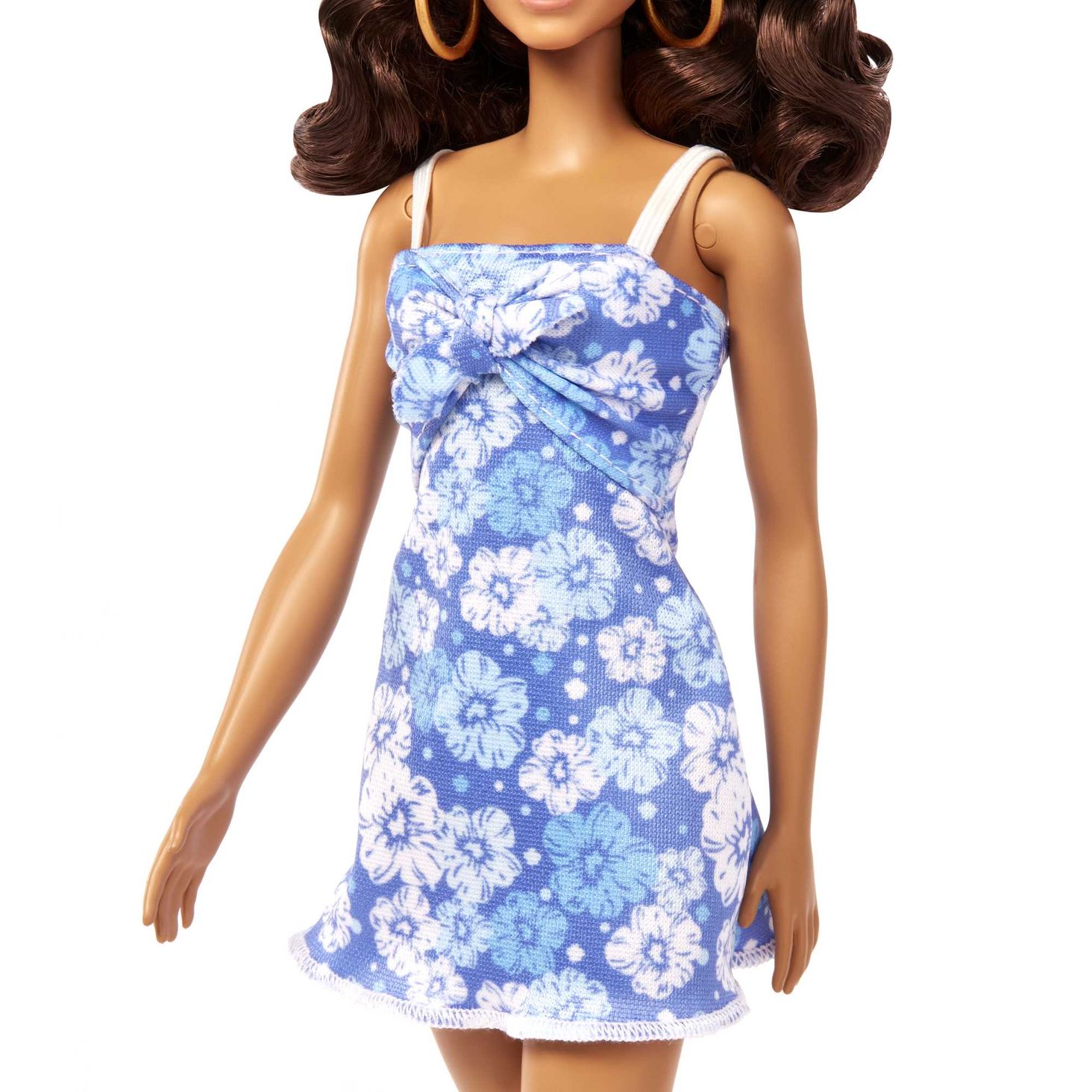 Barbie Loves the Ocean Lalka Niebieska sukienka HLP94 4
