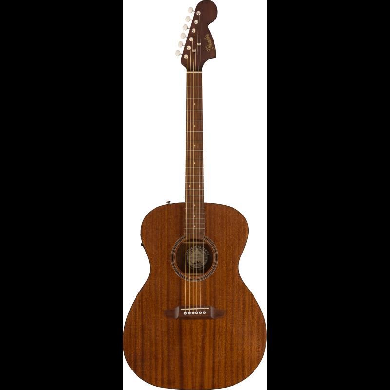 Fender Monterey Standard - ナチュラル Fender Monterey Standard NAT - gitara elektroakustyczna