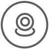 dual zoom icon