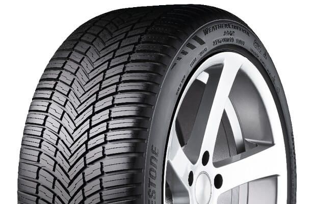 Opona całoroczna Bridgestone Weather Control A005 235/50 R1