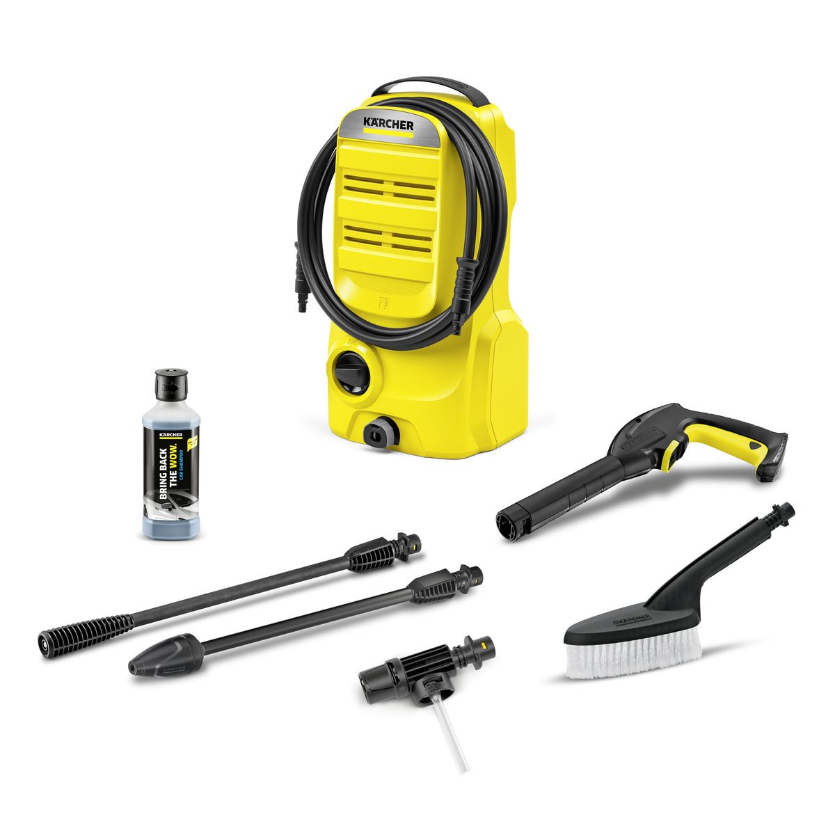 Karcher K 4 Classic Car
