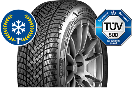 Goodyear UltraGrip Performance 3-1