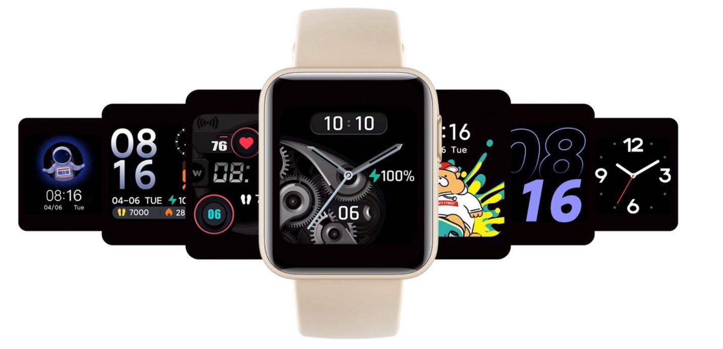 ▷ Smartwatch para mujer: 8 modelos encantadores de 2022
