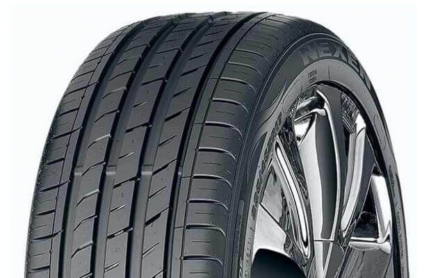Opona letnia Nexen N'Fera SU1 235/35 R19 91Y XL (zdjęcie)