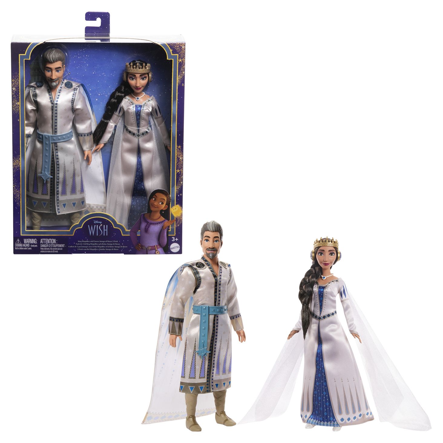 Mattel HRC18