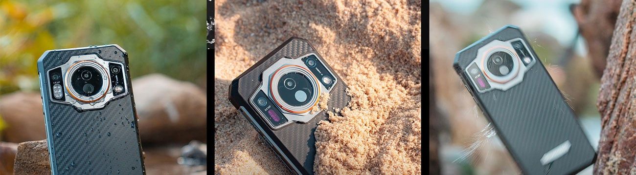 OUKITEL WP21 Ultra cecha 3