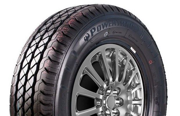 Opona letnia PowerTrac VanTour 175/75 R16 101/99 R C (zdjęc
