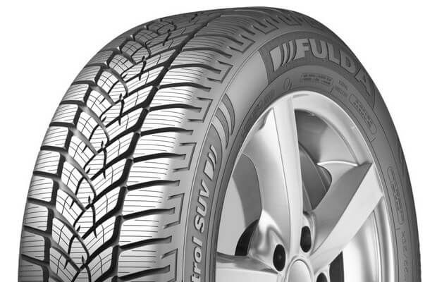 Opona zimowa Fulda Kristall Control SUV 225/60 R17 103V XL 