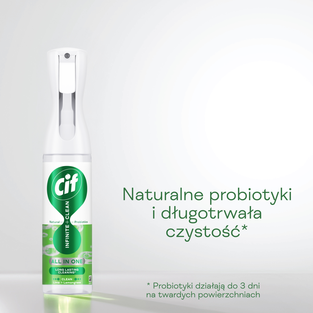 Cif Infinite Clean grafika 3