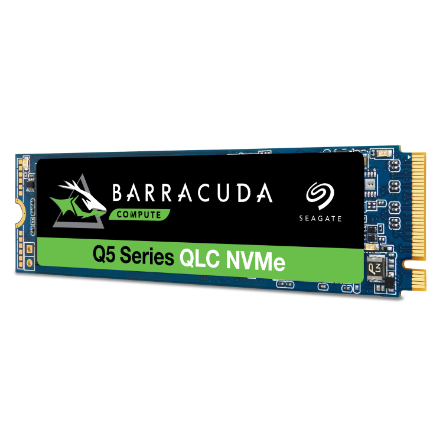 Unidad SSD Interno 500GB Seagate Barracuda Q5 NVMe M.2