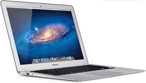デュアルOS Air i5 4GB SSD128GB Win11 Office Macbook Air 11 w Laptopy, notebooki, ultrabooki Apple