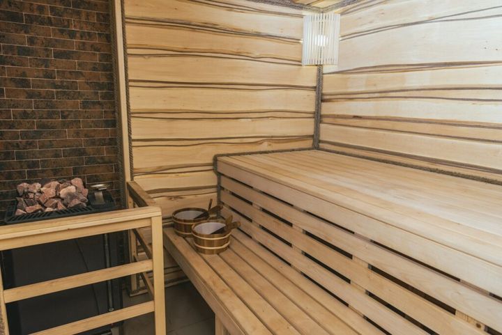 sauna fińska