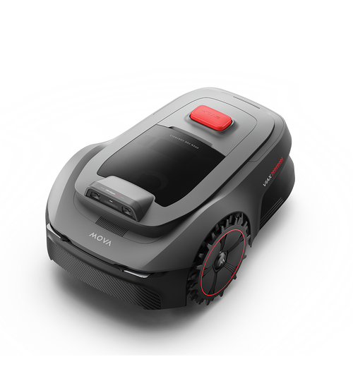 роботизована газонокосарка