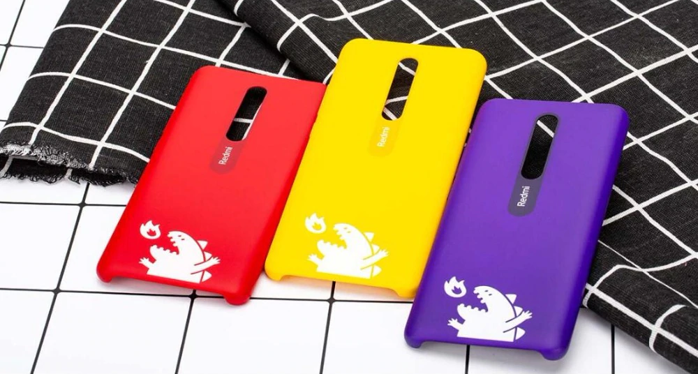 Xiaomi Etui Ochronne Do Mi 9T/Mi 9T Pro Monster Hard Case