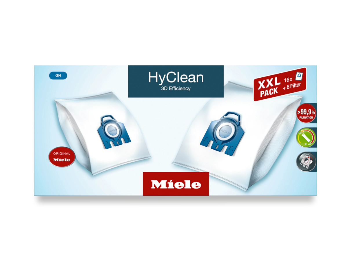 Miele XXL-Pack HyClean 3D Efficiency GN zdjęcie produktu