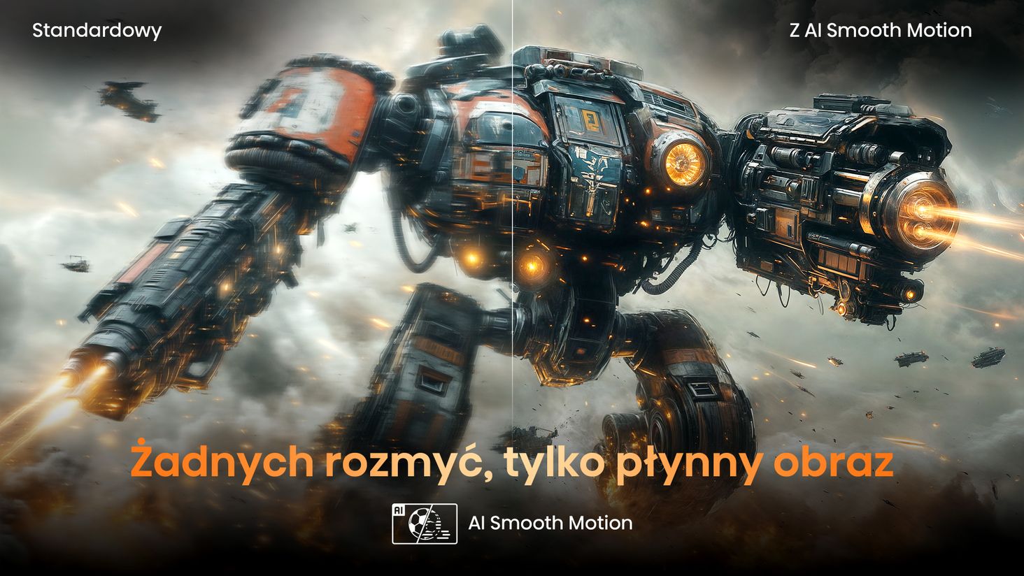 Hisense AI-Smooth-Motion-(games)