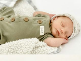 jak usypiać niemowlę?