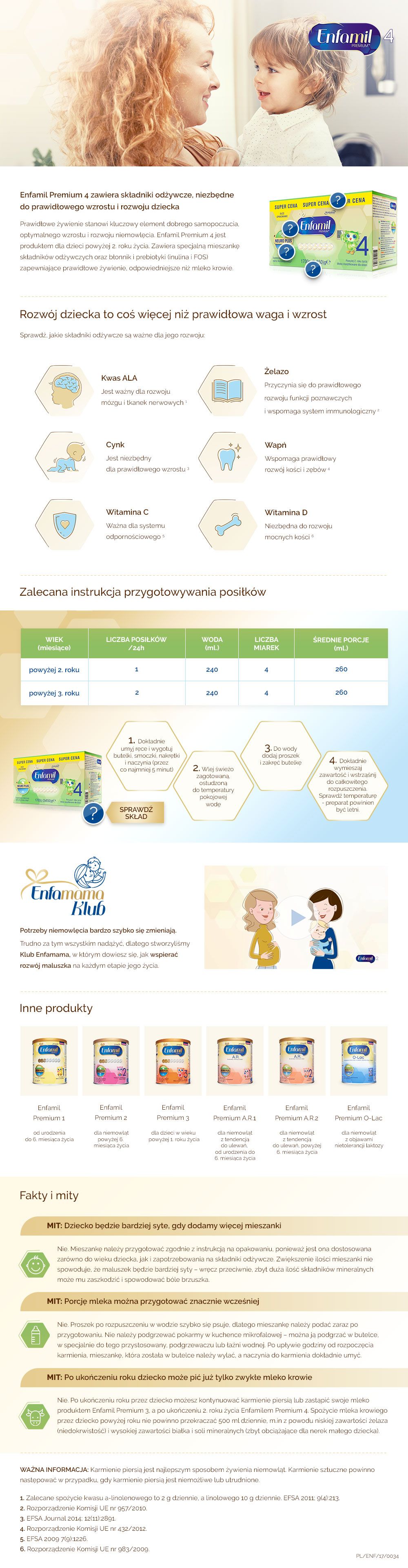 Enfamil 2024 3 1700g