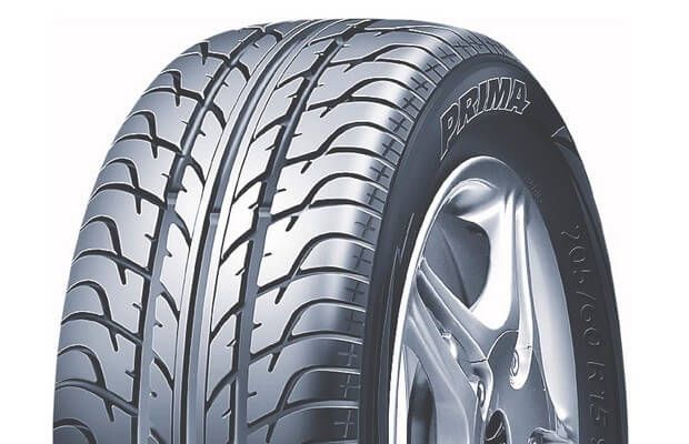 Opona letnia Tigar Prima 195/60 R16 89V (zdjęcie)