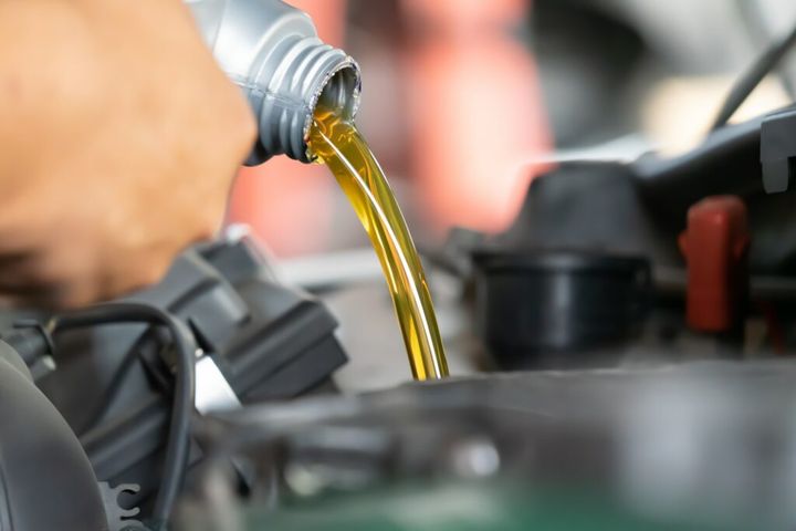 Ranking olejów silnikowych