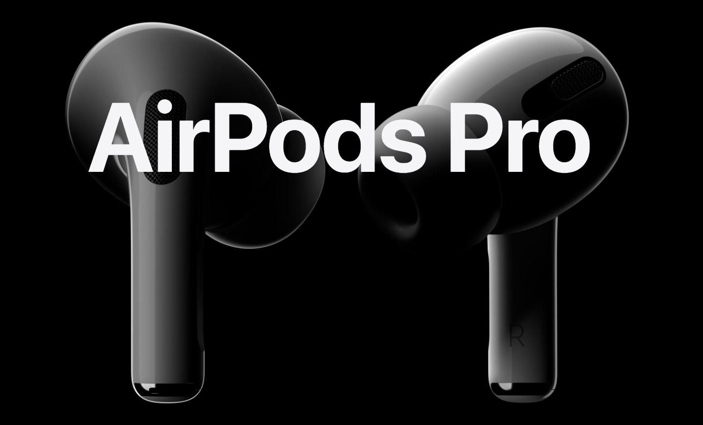 Słuchawki Apple AirPods Pro biały (MWP22ZM/A) - Opinie i ceny na Ceneo.pl