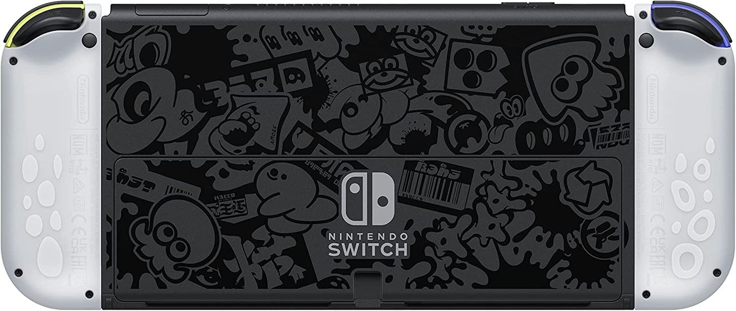 Nintendo Switch OLED Model Splatoon 3 Edition - Ceny i