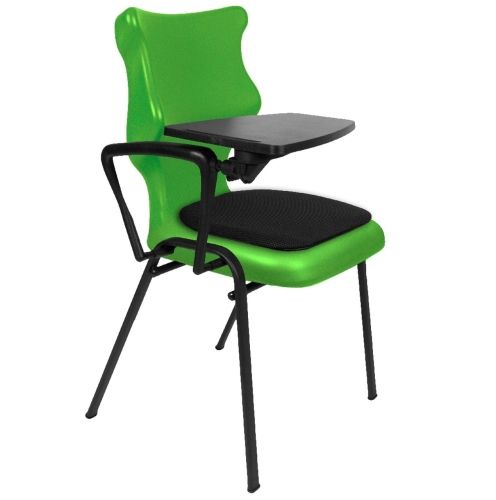  Entelo Krzesło szkolne Student plus soft zielone