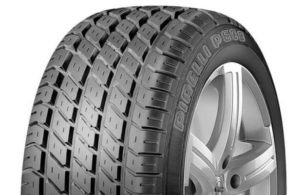 Opona letnia Pirelli P600 235/60 R15 98W (FR) (zdjęcie)