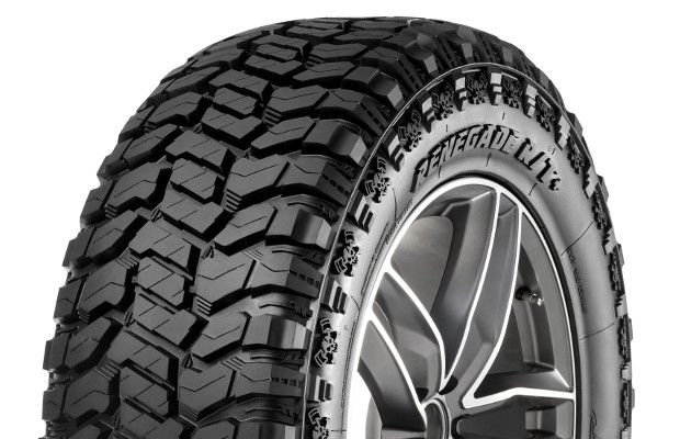 Opona letnia Radar Renegade RT+ 285/70 R17 121/118 Q (zdjęc