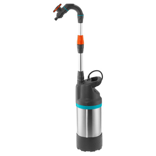 Pompe à pression submersible GARDENA 5900/4 inox 01768-20 5900 l/h