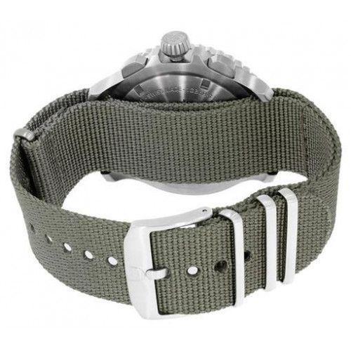 ZEGAREK MĘSKI LUMINOX F-22 Raptor Titanium Chrono - Technical View